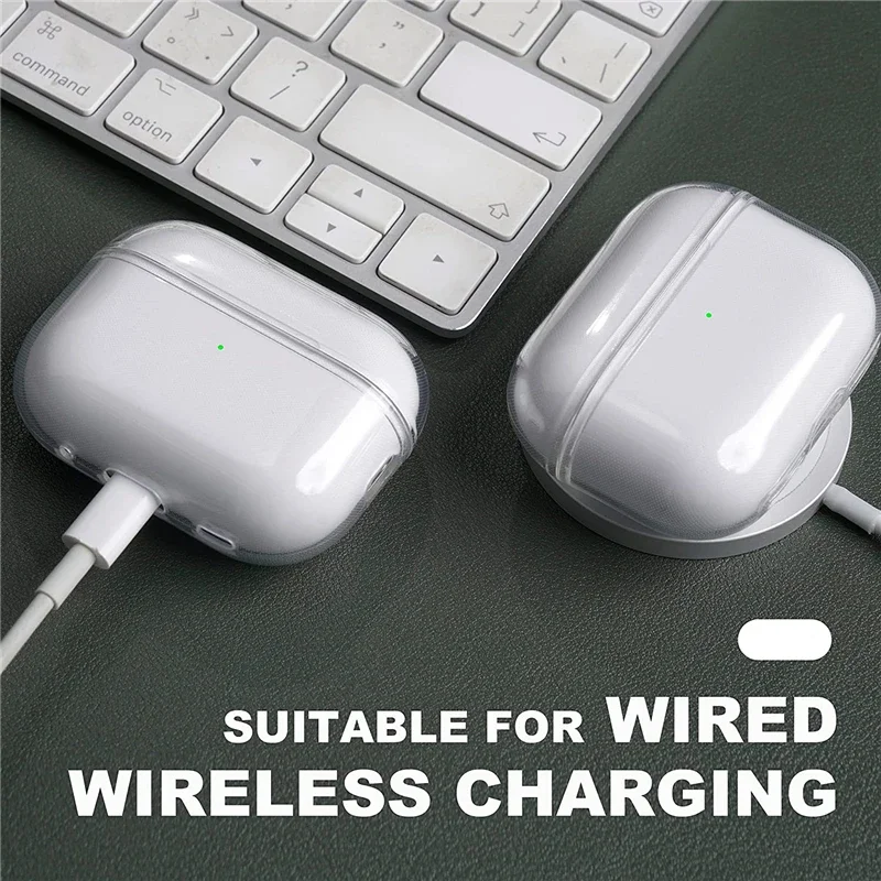 Casing Bening untuk AirPods 3  - Airpod Case Cover ulasan dan harga