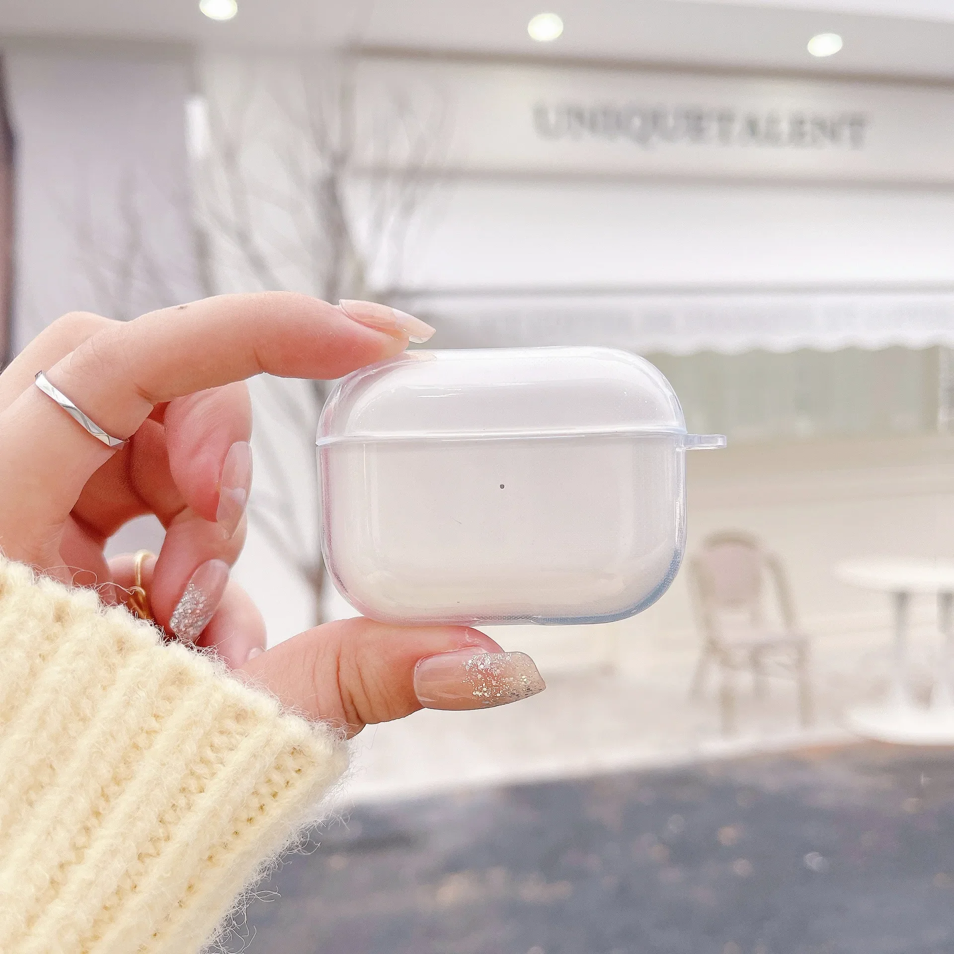 Casing Bening untuk AirPods 3  - Airpod Case Cover ulasan dan harga