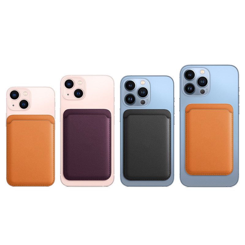Dompet Kartu Kulit Penutup Pon - Phone Accessories Hippers ulasan dan harga