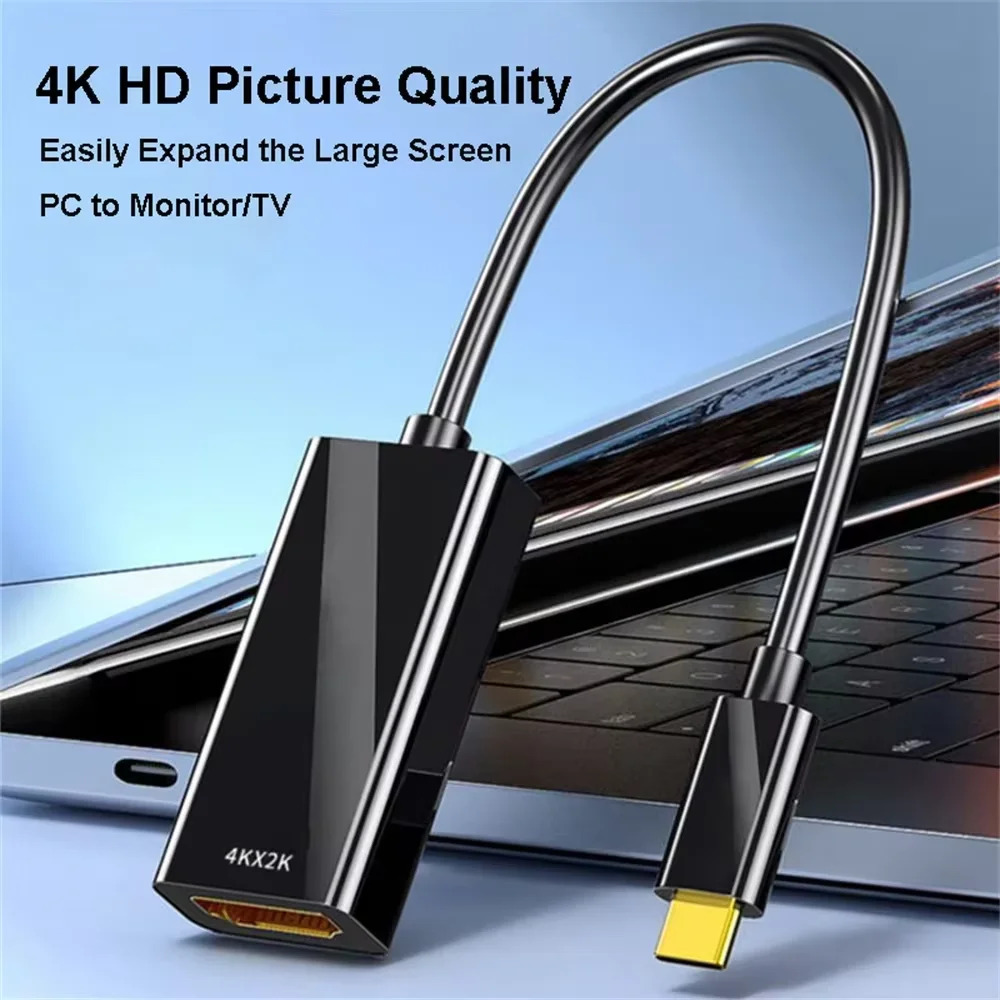 Kabel KEBIDU Tipe C ke HDTV, K - Hdmi Phone Adapter ulasan dan harga