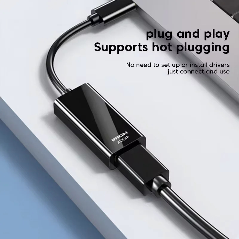 Kabel KEBIDU Tipe C ke HDTV, K - Hdmi Phone Adapter ulasan dan harga