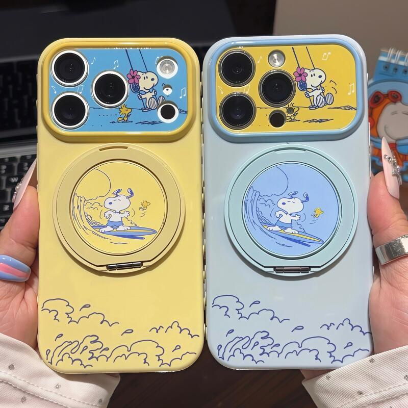 Casing Ponsel Snoopy Seri Bert - Phone Accessories From China ulasan dan harga
