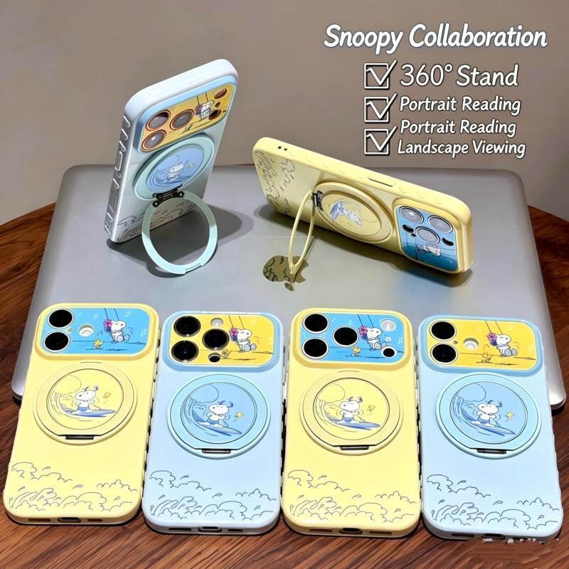 Casing Ponsel Snoopy Seri Bert - Phone Accessories From China ulasan dan harga