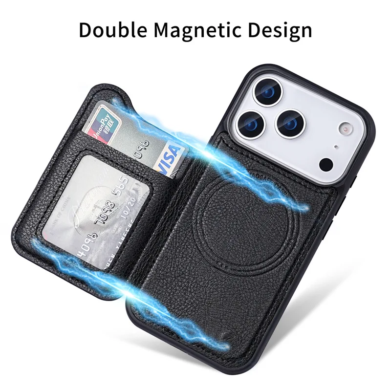 Casing Ponsel Dompet Kulit Lip - Phone Accessories Hippers ulasan dan harga