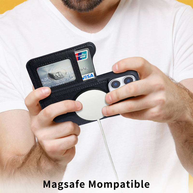 Casing Ponsel Dompet Kulit Lip - Phone Accessories Hippers ulasan dan harga