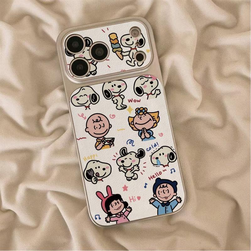 Casing Ponsel Snoopy Seri Bert - Phone Accessories From China ulasan dan harga