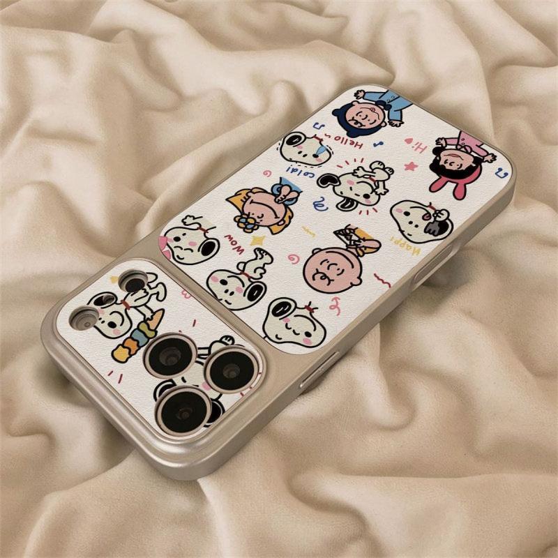 Casing Ponsel Snoopy Seri Bert - Phone Accessories From China ulasan dan harga