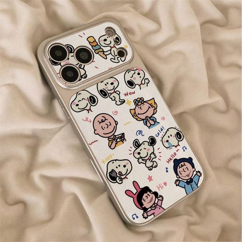 Casing Ponsel Snoopy Seri Bert - Phone Accessories From China ulasan dan harga