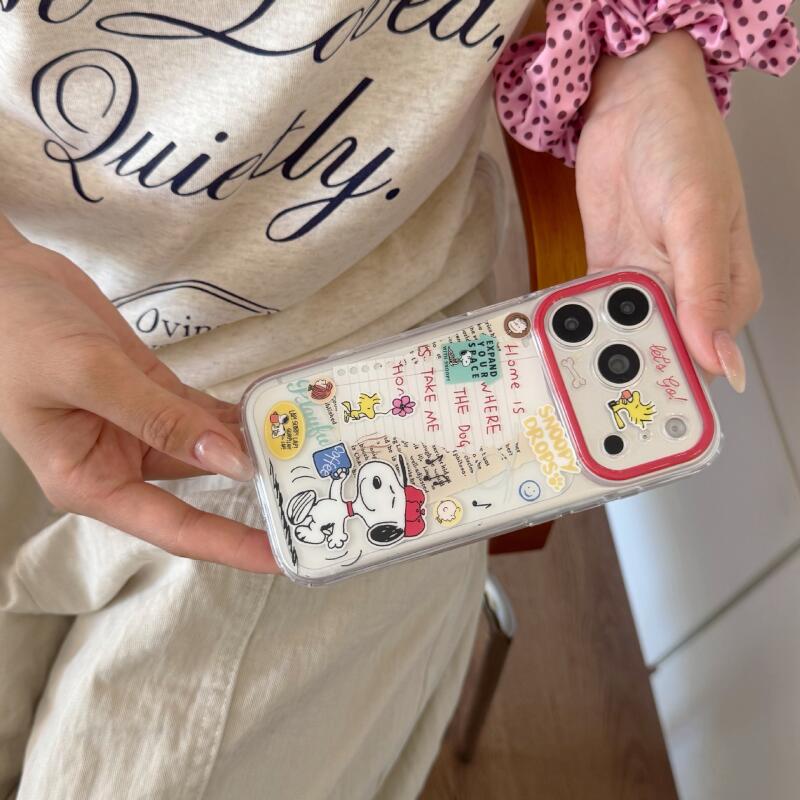 Casing Ponsel Snoopy Kawaii Gr - Phone Accessories From China ulasan dan harga