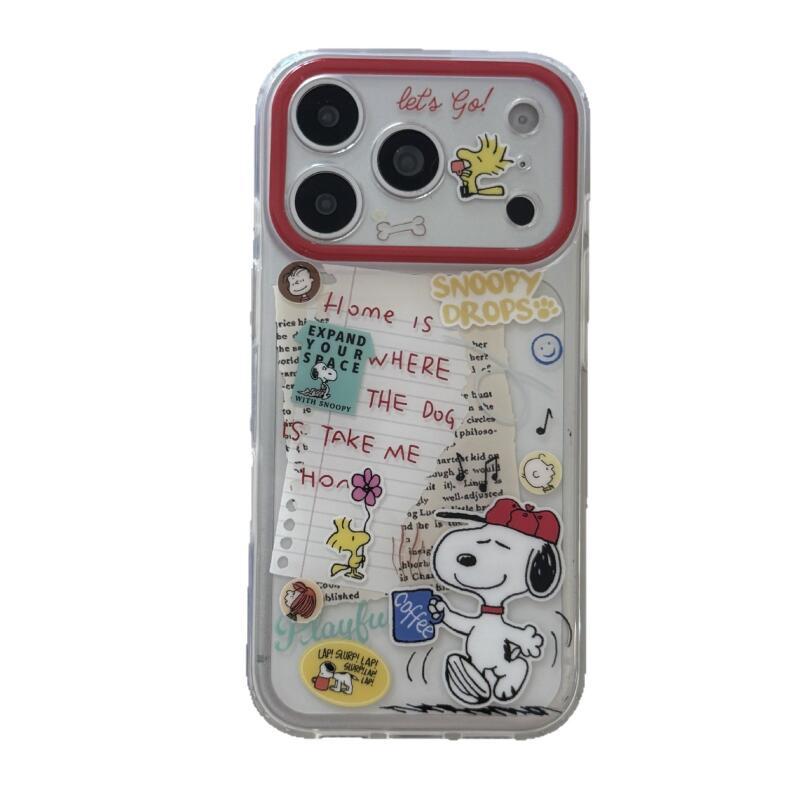 Casing Ponsel Snoopy Kawaii Gr - Phone Accessories From China ulasan dan harga