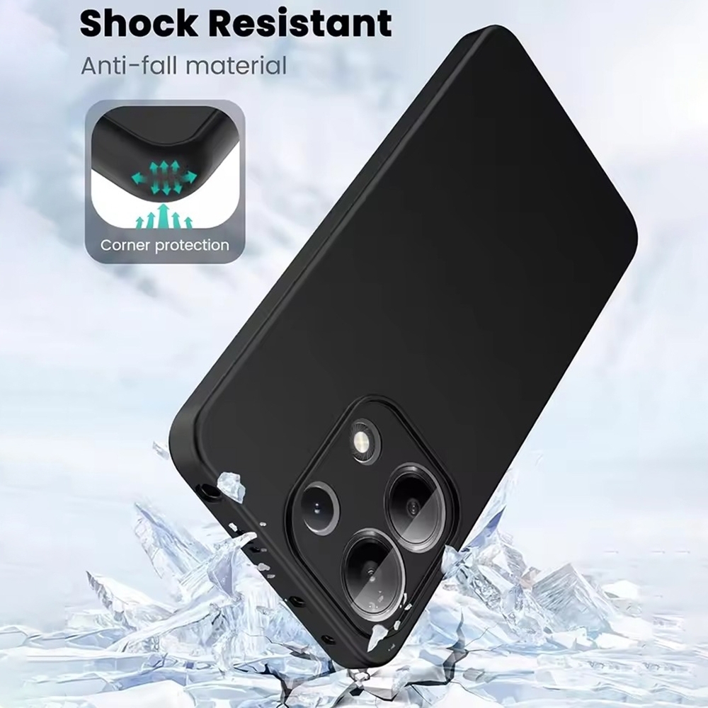 Casing Ponsel Seni Grafiti Ban - Xiaomi Phone Accessories ulasan dan harga