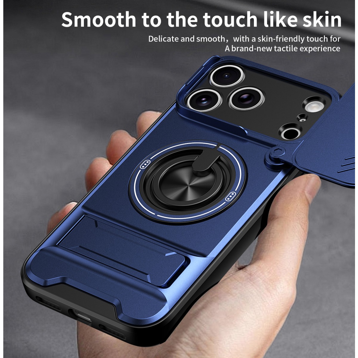 Casing Ponsel Mewah dengan Pen - Phone Accessories Ring Holder ulasan dan harga