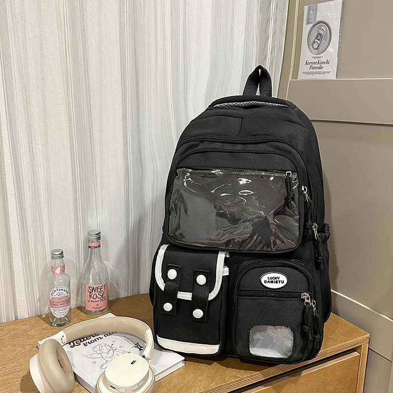 Tas Ransel Sekolah untuk Remaj - Phone Accessories For Teens ulasan dan harga