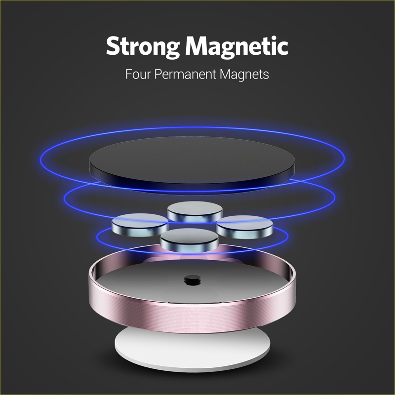 Penyangga Ponsel Mobil Magneti - Xiaomi Phone Accessories ulasan dan harga