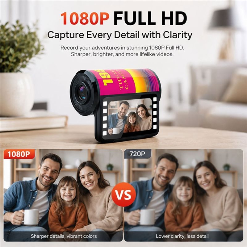 【AKSESORI TELEPON】Kamera Digit - Phone Accessories For Teens ulasan dan harga