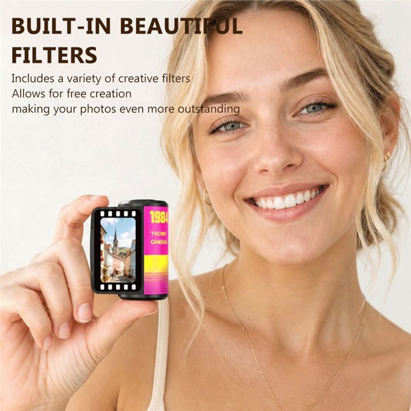 【AKSESORI TELEPON】Kamera Digit - Phone Accessories For Teens ulasan dan harga