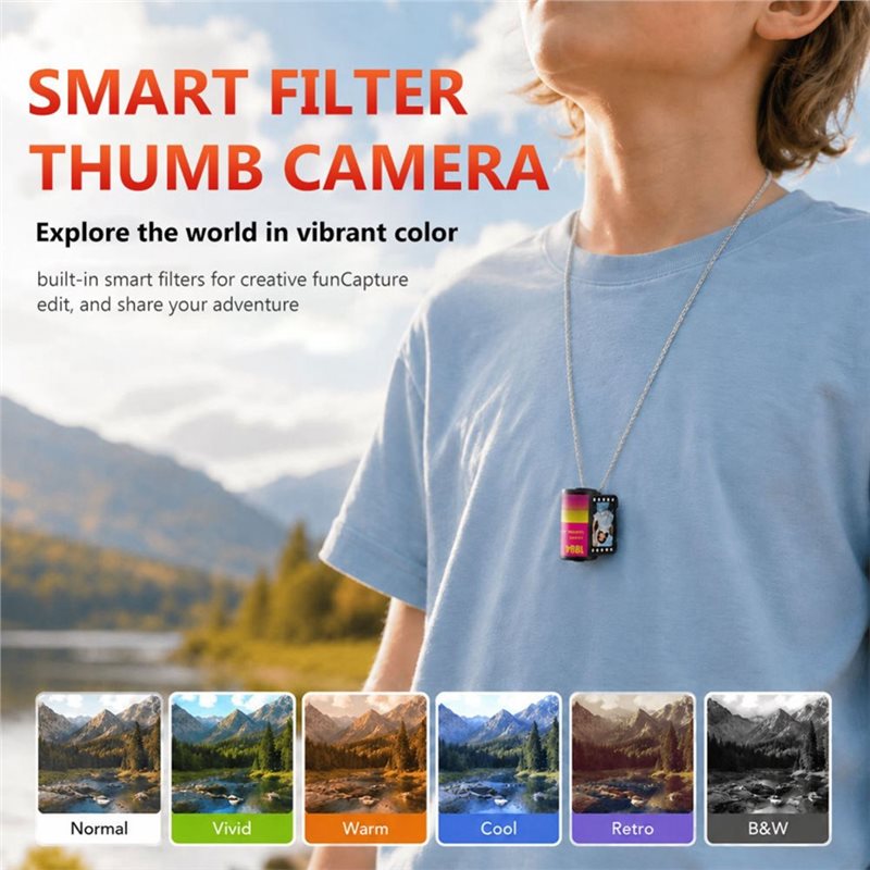 【AKSESORI TELEPON】Kamera Digit - Phone Accessories For Teens ulasan dan harga