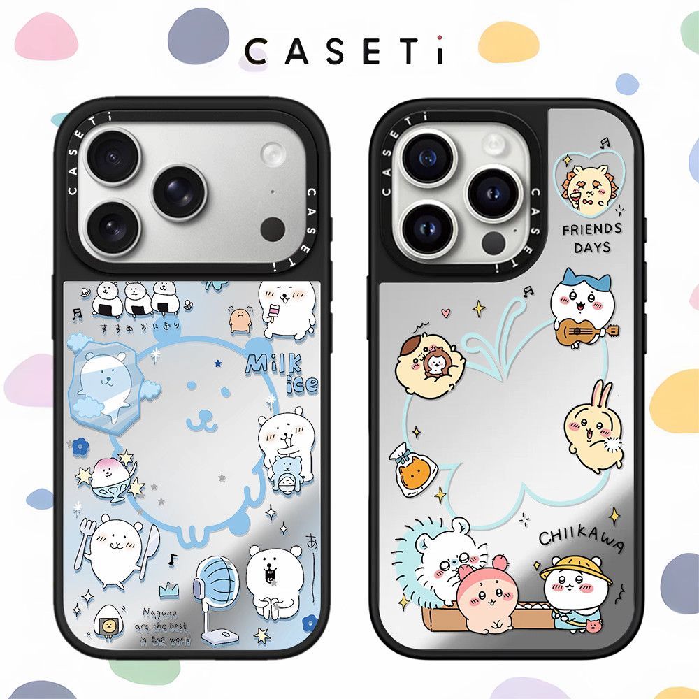Casing HP Chiikawa Co-branded  - Phone Accessories Brands ulasan dan harga