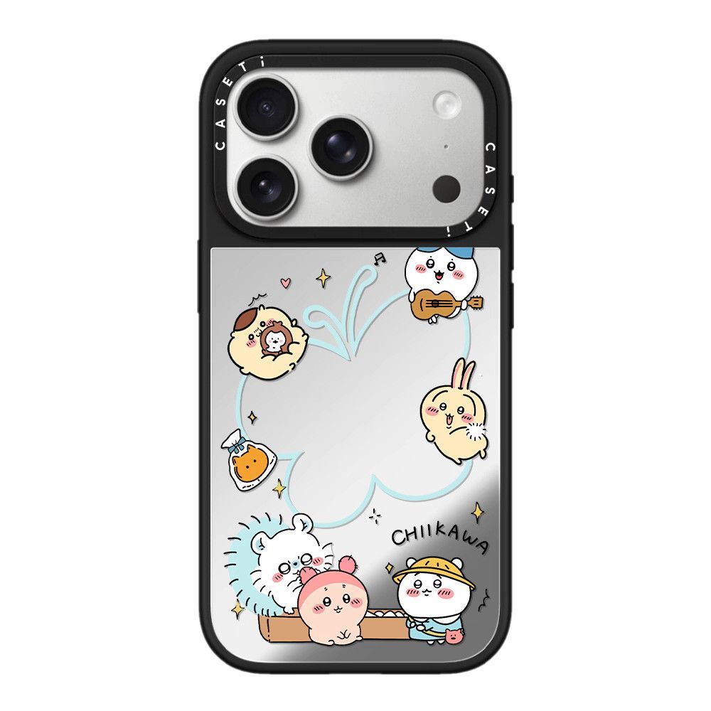 Casing HP Chiikawa Co-branded  - Phone Accessories Brands ulasan dan harga