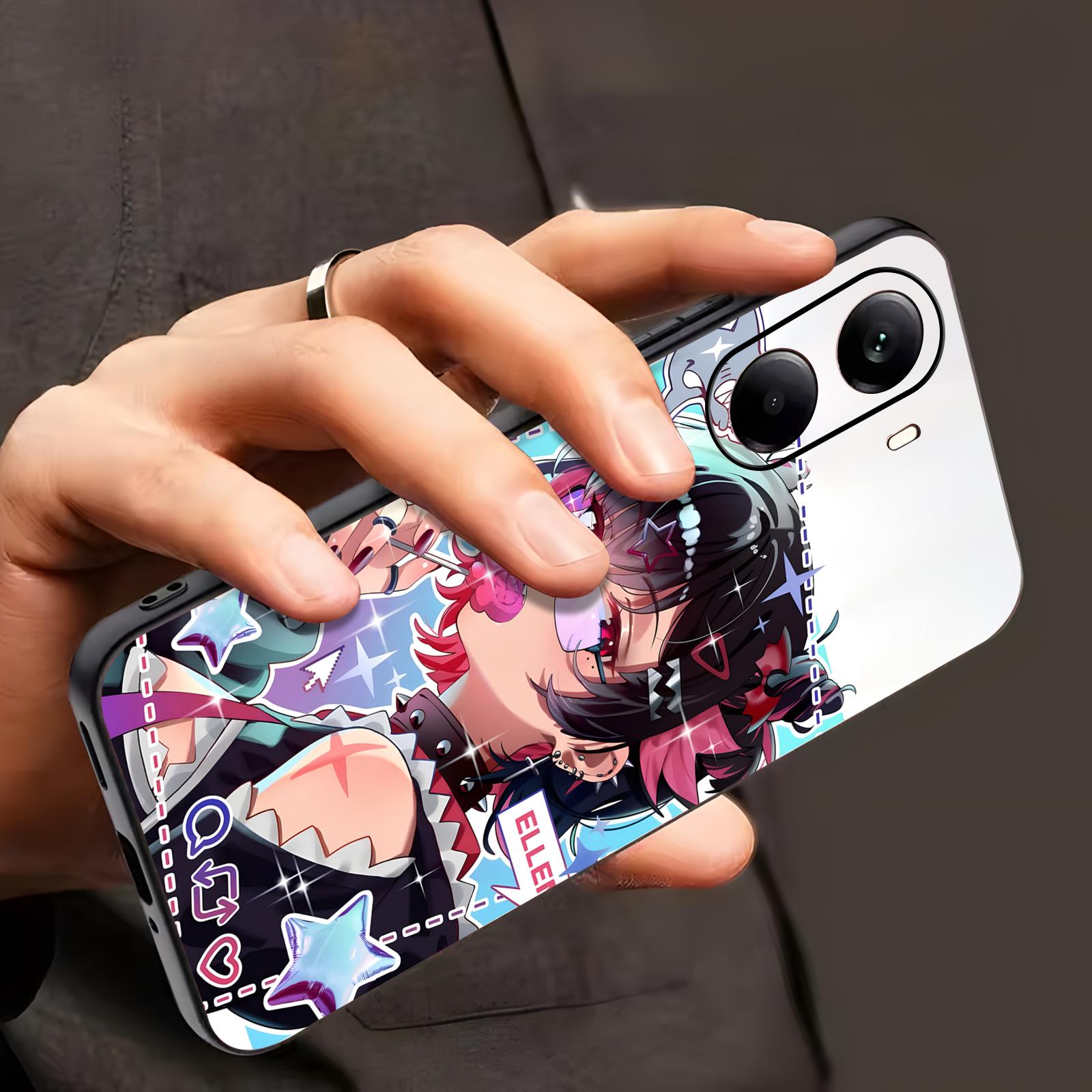 Casing Ponsel Zenless Zone Zer - Xiaomi Phone Accessories ulasan dan harga