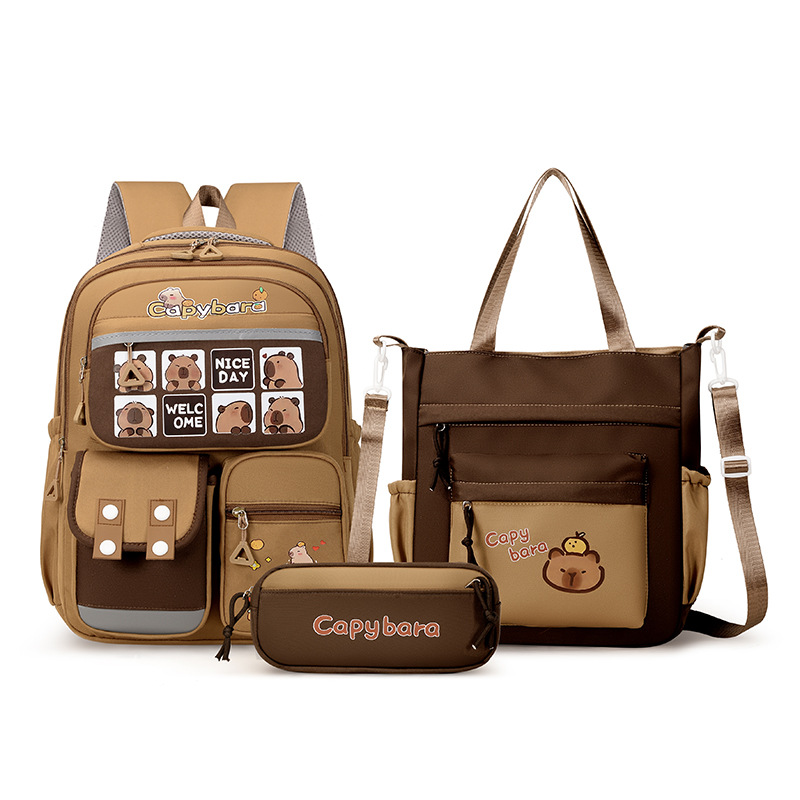 Tas Ransel Sekolah Capybara un - Phone Accessories For Teens ulasan dan harga