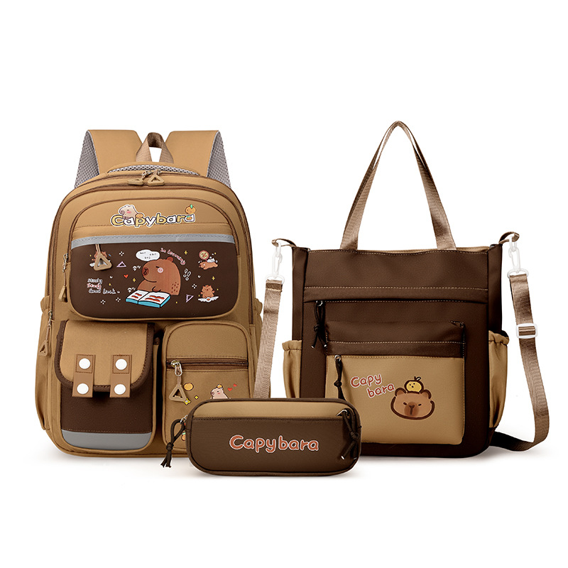 Tas Ransel Sekolah Capybara un - Phone Accessories For Teens ulasan dan harga