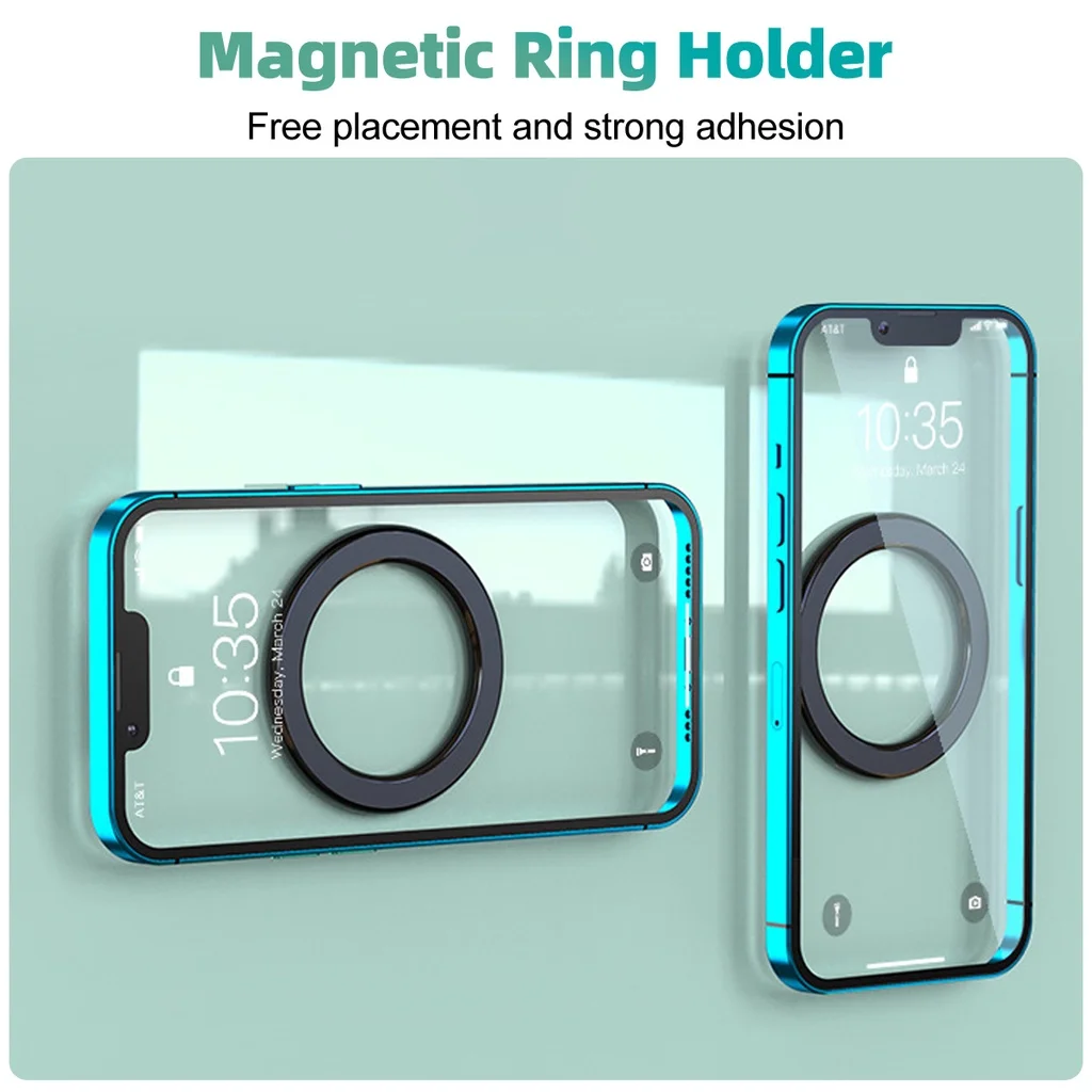 Penyangga Cincin Magnetik MagS - Phone Accessories Ring Holder ulasan dan harga