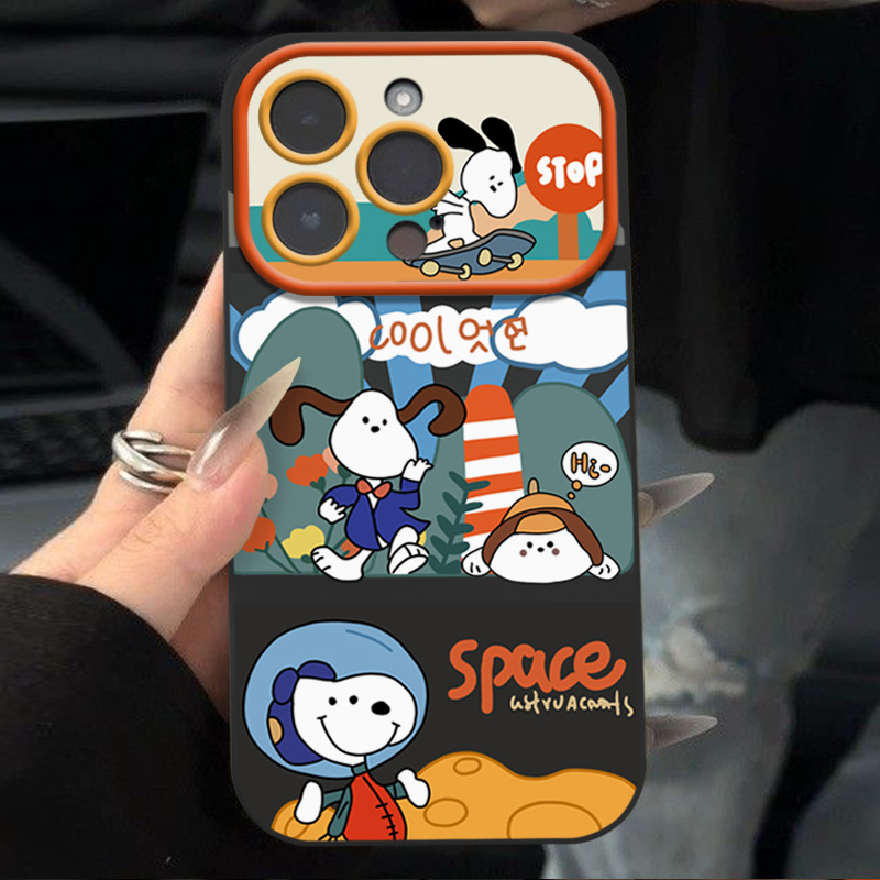 Casing Ponsel Snoopy Seri Bert - Phone Accessories From China ulasan dan harga