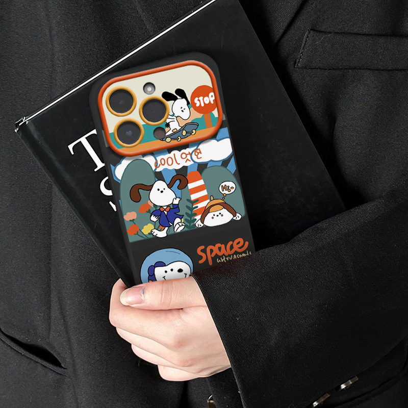 Casing Ponsel Snoopy Seri Bert - Phone Accessories From China ulasan dan harga