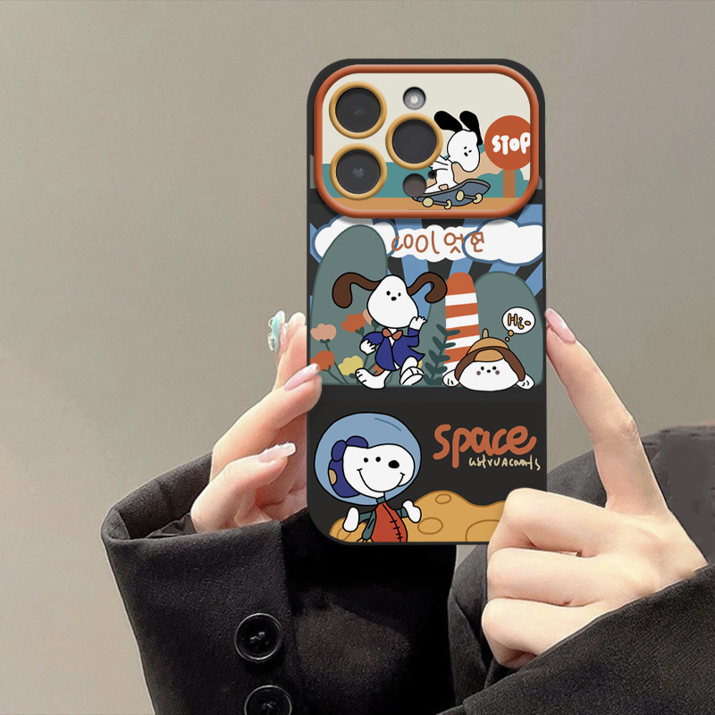 Casing Ponsel Snoopy Seri Bert - Phone Accessories From China ulasan dan harga
