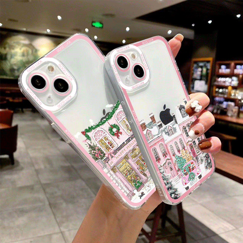 Casing Ponsel Pemandangan Jala - Xiaomi Phone Accessories ulasan dan harga