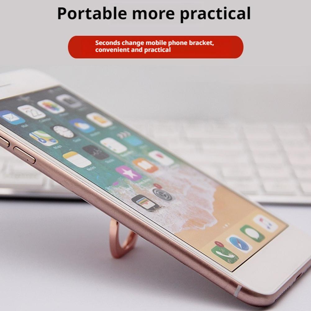 Penyangga Ponsel Transparan Un - Phone Accessories Vendor ulasan dan harga