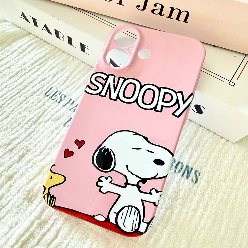 Casing Ponsel Snoopy Seri Bert - Phone Accessories From China ulasan dan harga