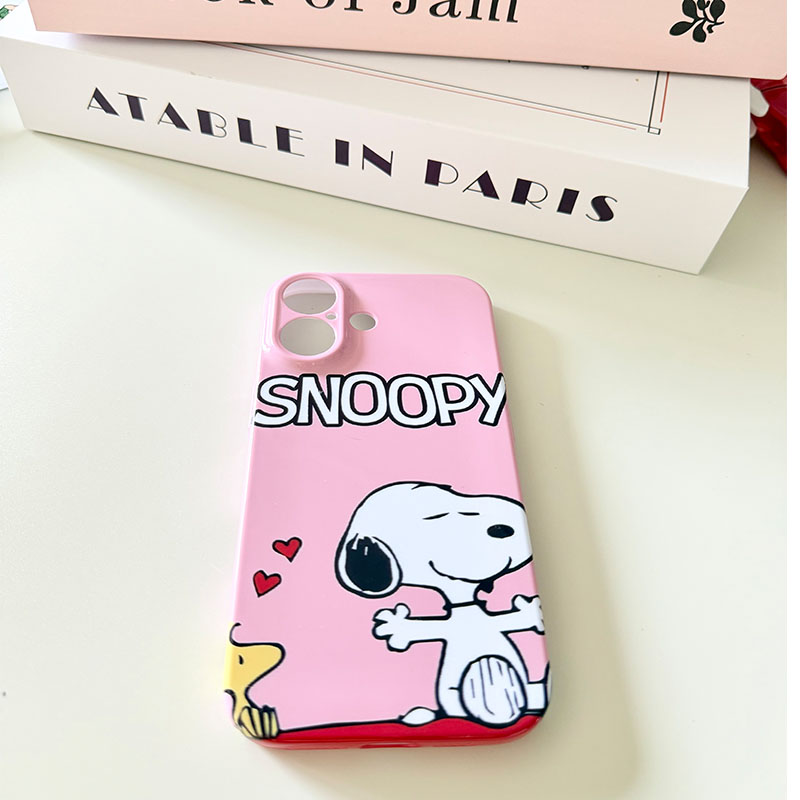 Casing Ponsel Snoopy Seri Bert - Phone Accessories From China ulasan dan harga