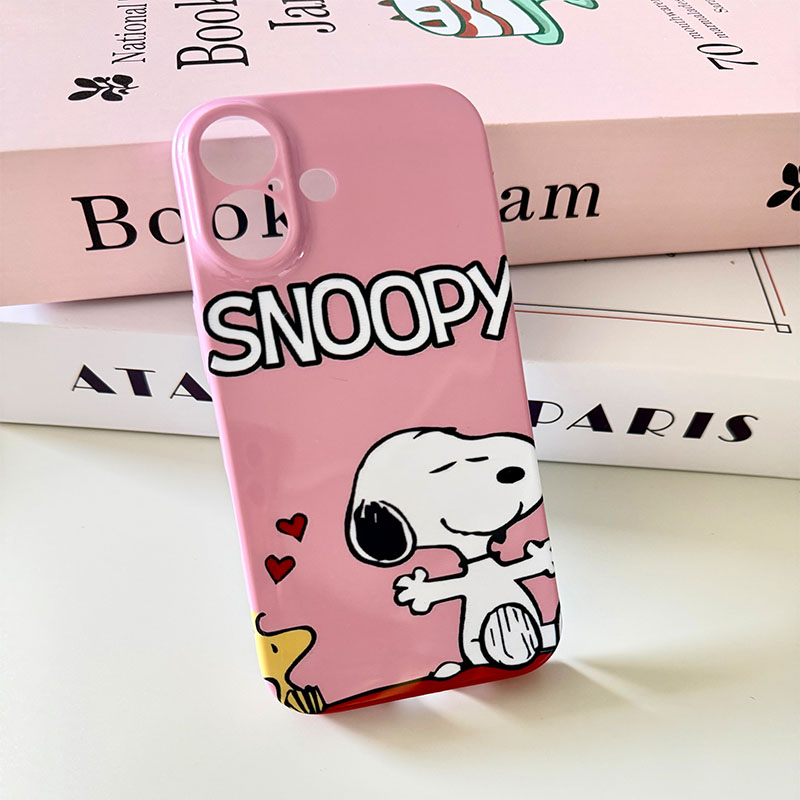 Casing Ponsel Snoopy Seri Bert - Phone Accessories From China ulasan dan harga