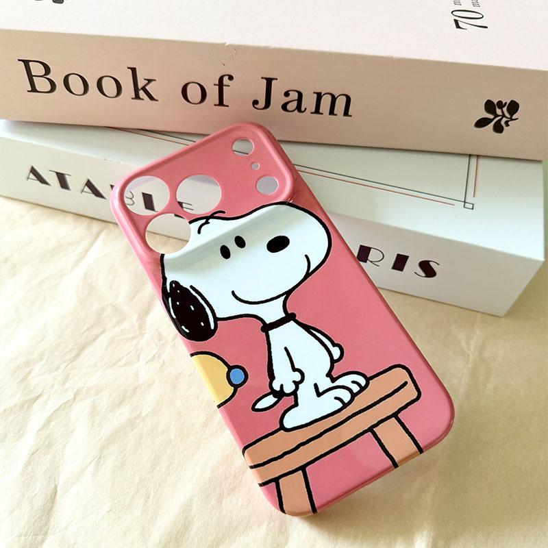 Casing Ponsel Snoopy Seri Bert - Phone Accessories From China ulasan dan harga