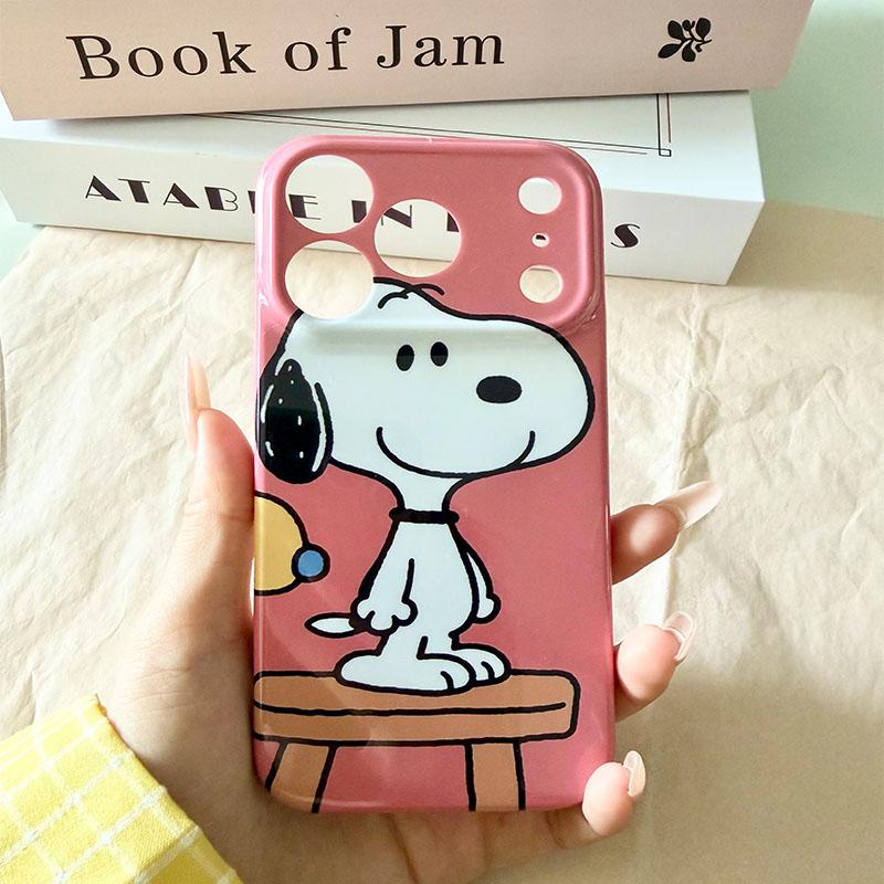 Casing Ponsel Snoopy Seri Bert - Phone Accessories From China ulasan dan harga