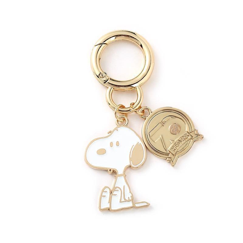 Gantungan Kunci Logam Snoopy K - Phone Accessories From China ulasan dan harga