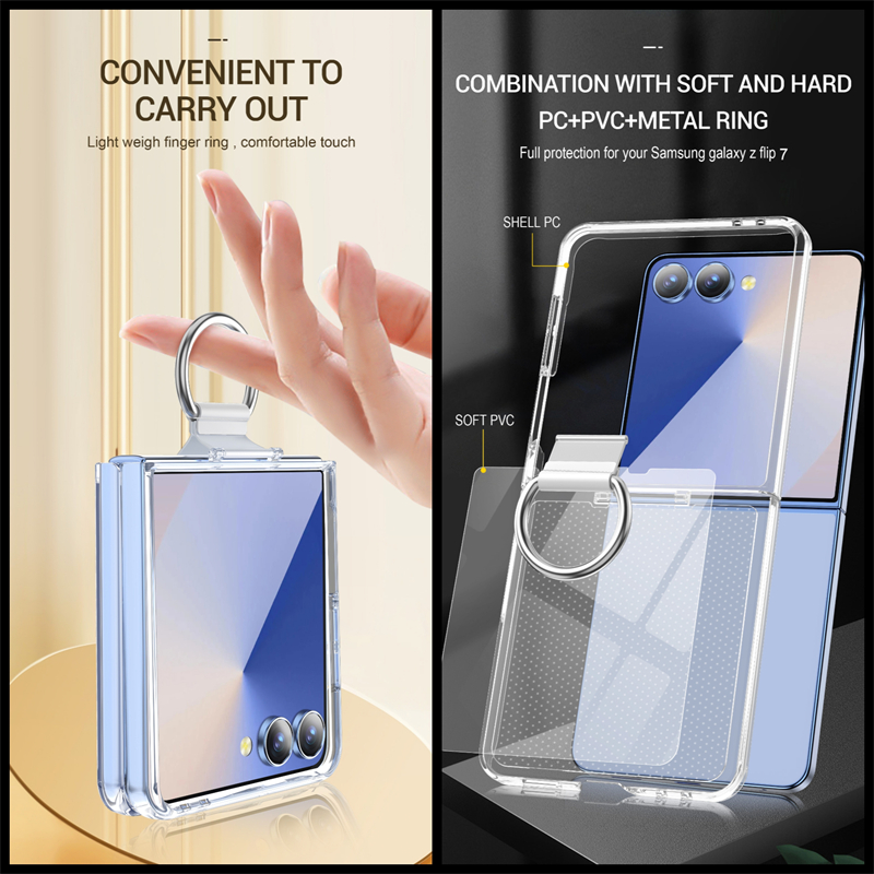 Casing Ponsel Pelindung Tahan  - Phone Accessories Ring Holder ulasan dan harga