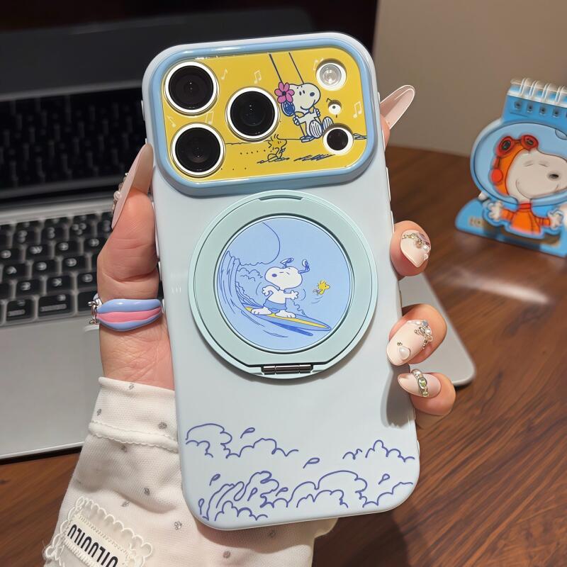 Casing Ponsel Snoopy Seri Bert - Phone Accessories From China ulasan dan harga