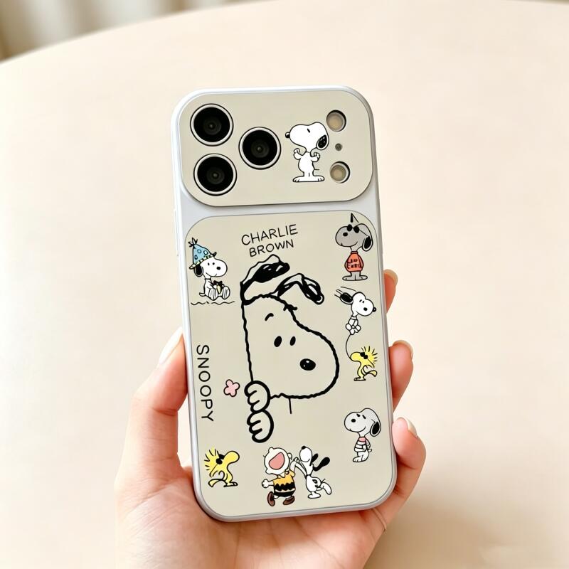 Casing Ponsel Snoopy Seri Cerm - Phone Accessories From China ulasan dan harga