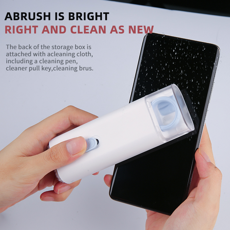 7 in 1 Kit Sikat Pembersih Ear - Lens Camera Clip ulasan dan harga