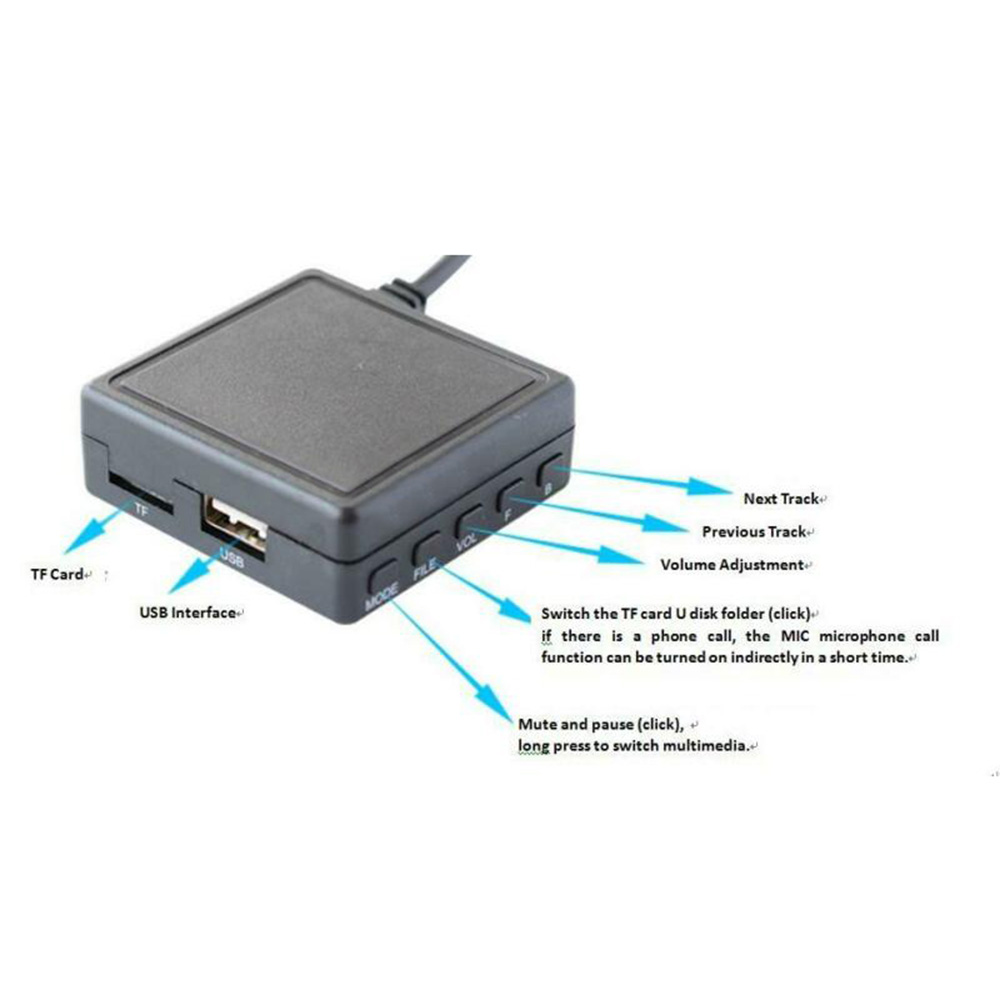 Modul Aksesori Versi 5.0 Kabel - Phone Accessories Brands ulasan dan harga