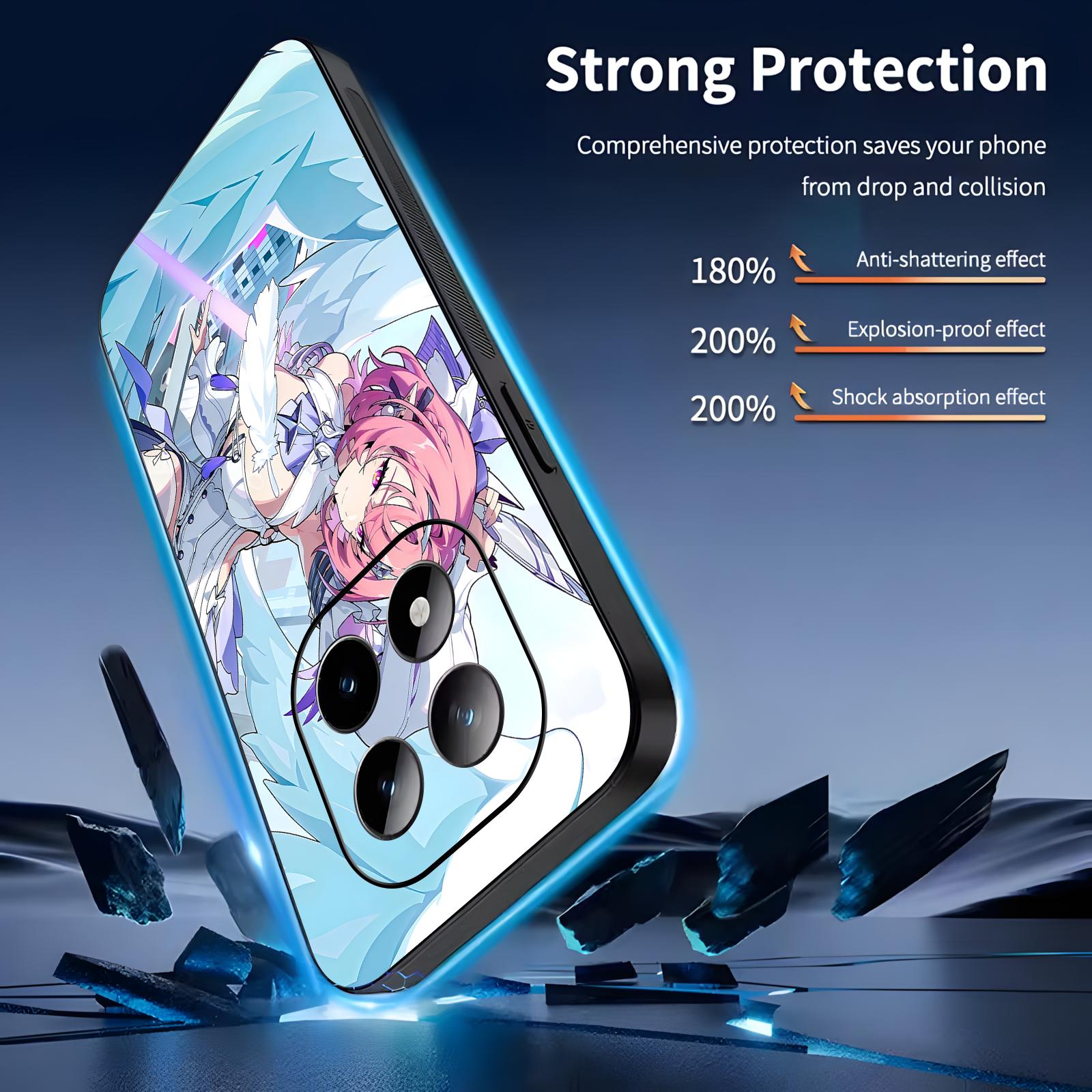 Casing Ponsel Untuk Redmi Note - Xiaomi Phone Accessories ulasan dan harga