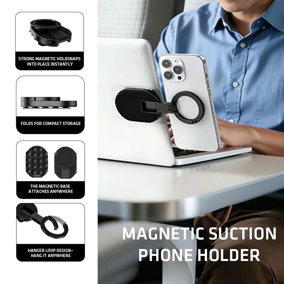 MA39 Penyangga Ponsel Lipat Ma - Phone Accessories And Gadget ulasan dan harga