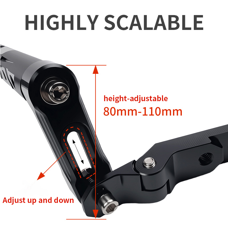 Tongkat Ekstensi Aluminium Mul - Phone Accessories Brands ulasan dan harga