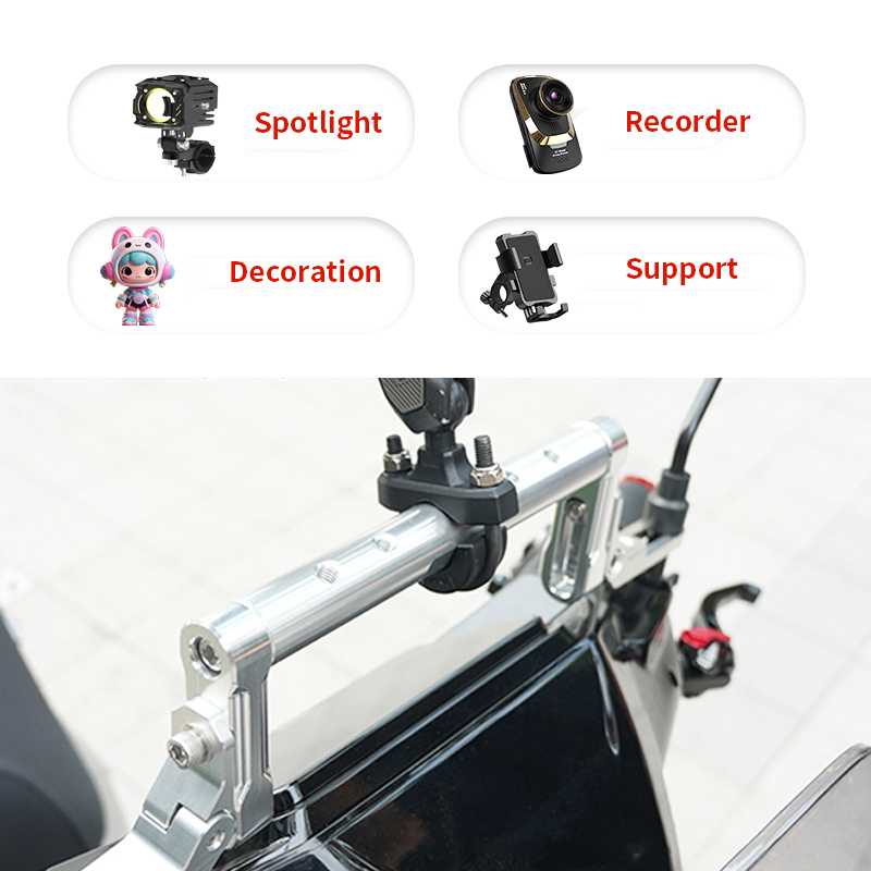 Tongkat Ekstensi Aluminium Mul - Phone Accessories Brands ulasan dan harga