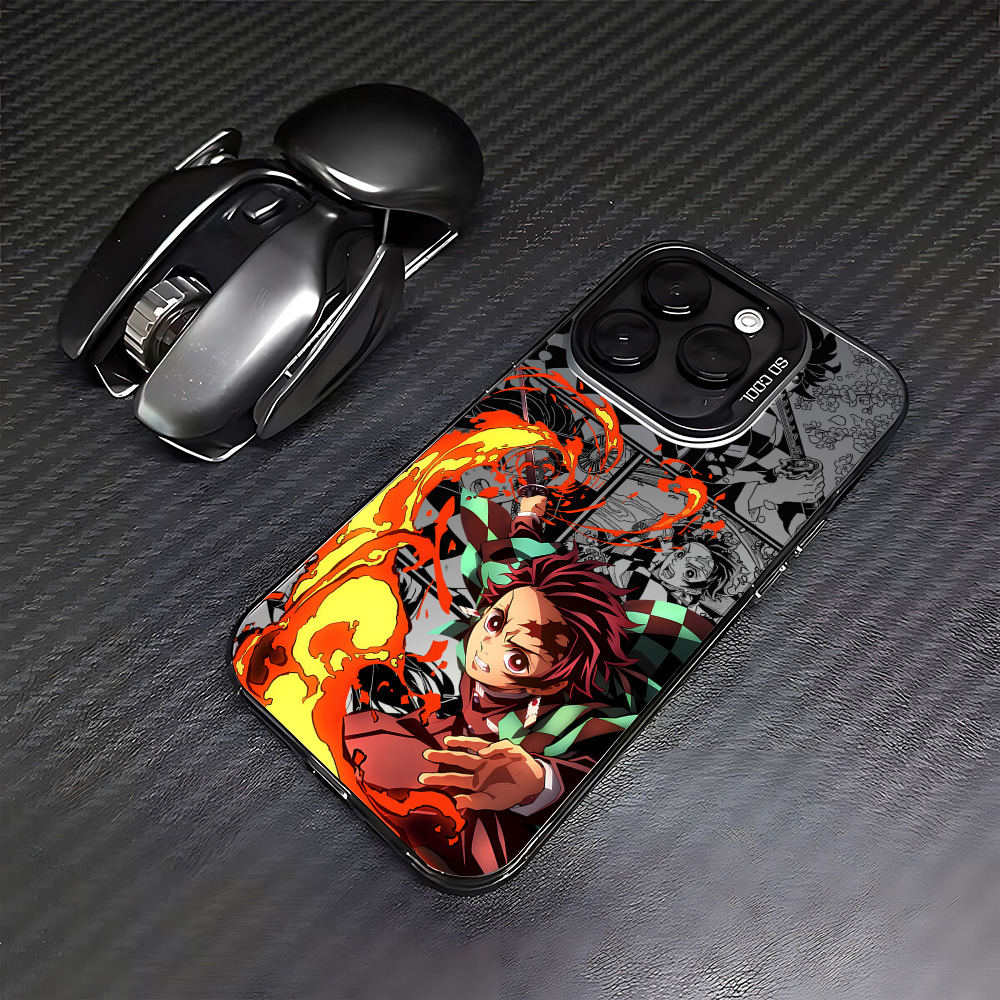 Casing Ponsel Anime Hot Demons - Phone Accessories Demon Slayer ulasan dan harga