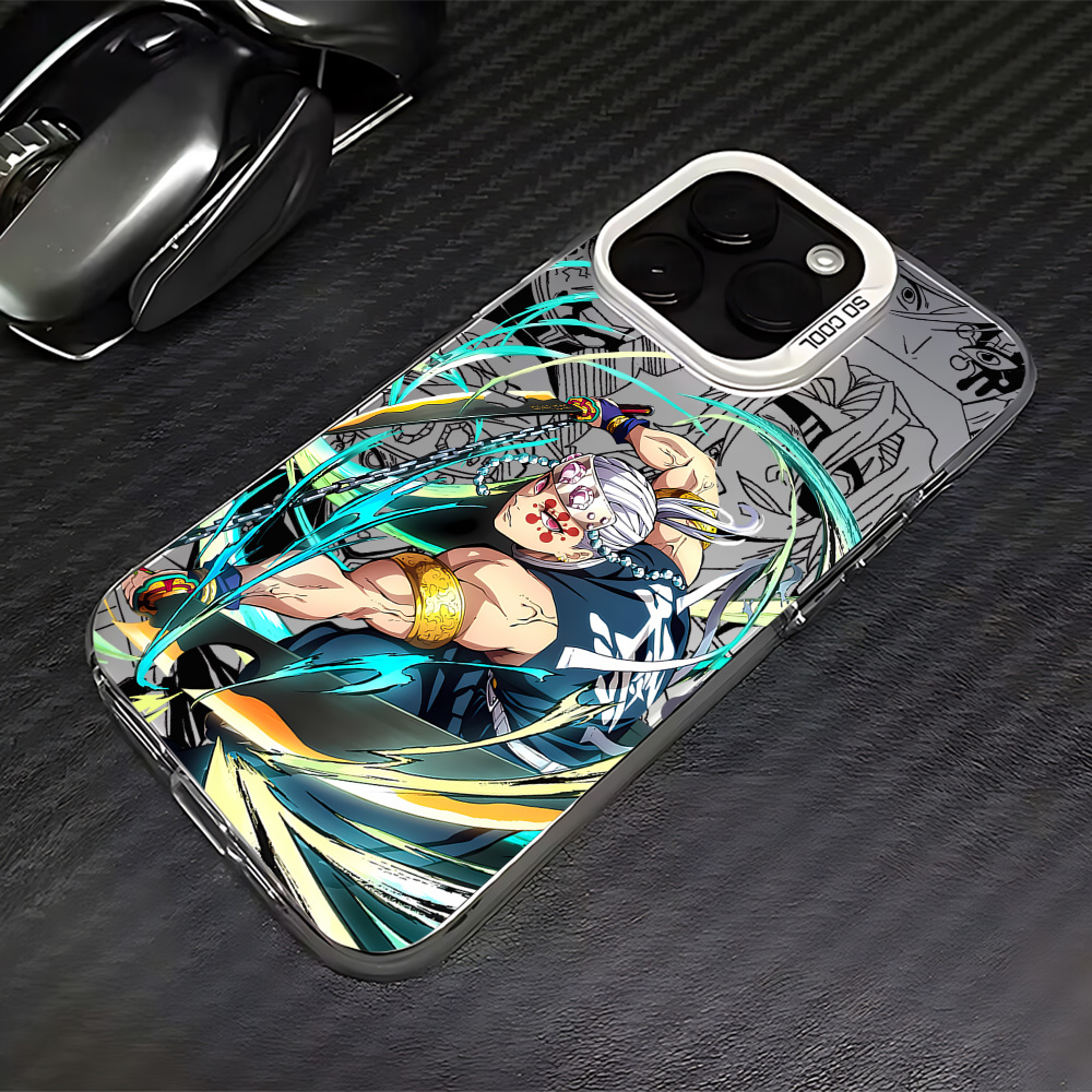 Casing Ponsel Anime Hot Demons - Phone Accessories Demon Slayer ulasan dan harga