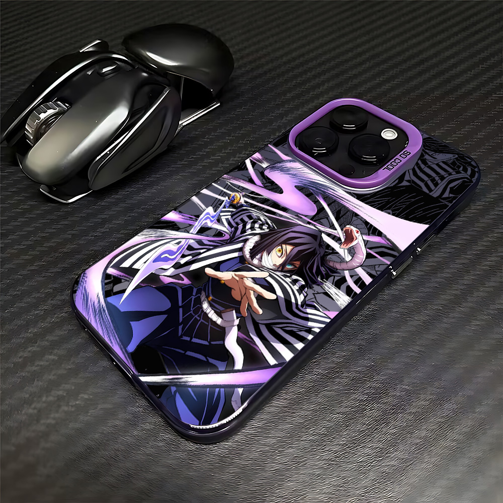 Casing Ponsel Anime Hot Demons - Phone Accessories Demon Slayer ulasan dan harga